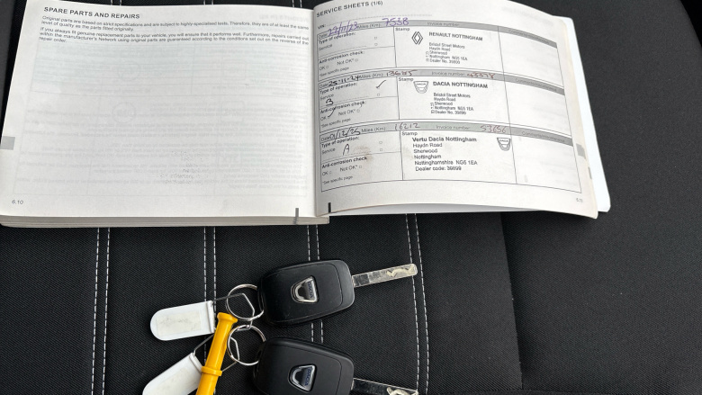 Dacia Duster 1.0 TCe 90 Comfort 5dr Petrol Estate